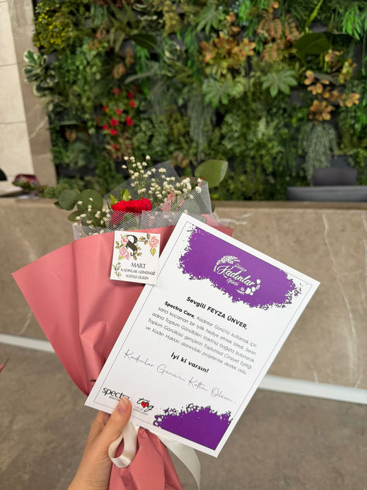 8 Mart Dünya Kadınlar Günü