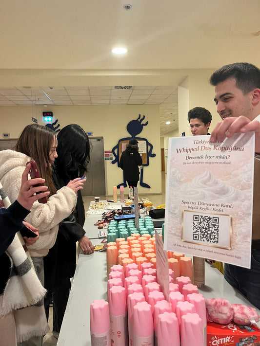 Sabancı Üniversitesi Etkinliğimiz