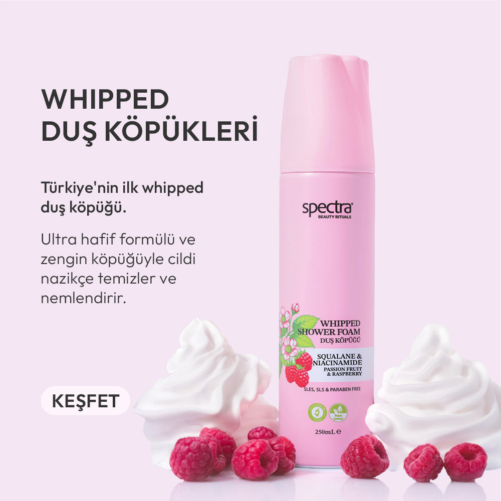 Whipped Duş Köpükleri