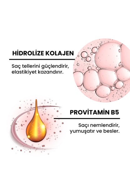 Spectra Care Boyasız Saçlar İçin Beyazlık Bırakmayan Hacim Veren Kuru Şampuan