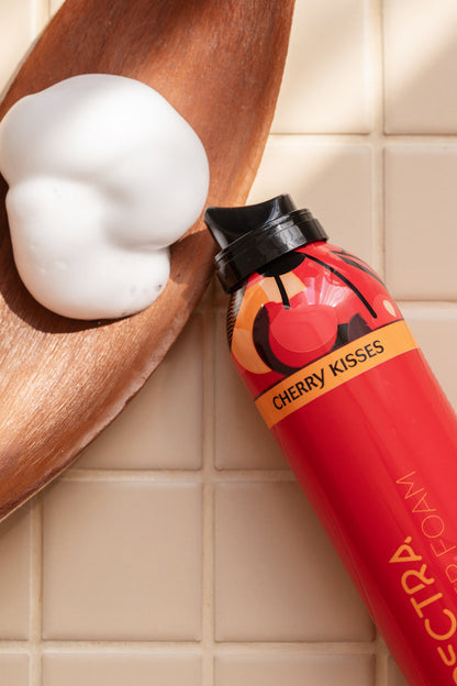 Duş Köpüğü - Cherry Kisses (Meyvemsi & Tropikal Koku)- 200 ML