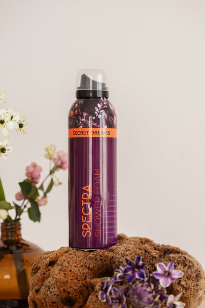 Spectra Care Duş Köpüğü – Secret Dreams Ferahlatıcı Bakım