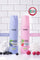 2'li Vegan Whipped Duş Köpüğü Seti -Blueberry&Raspberry-2x250 ML
