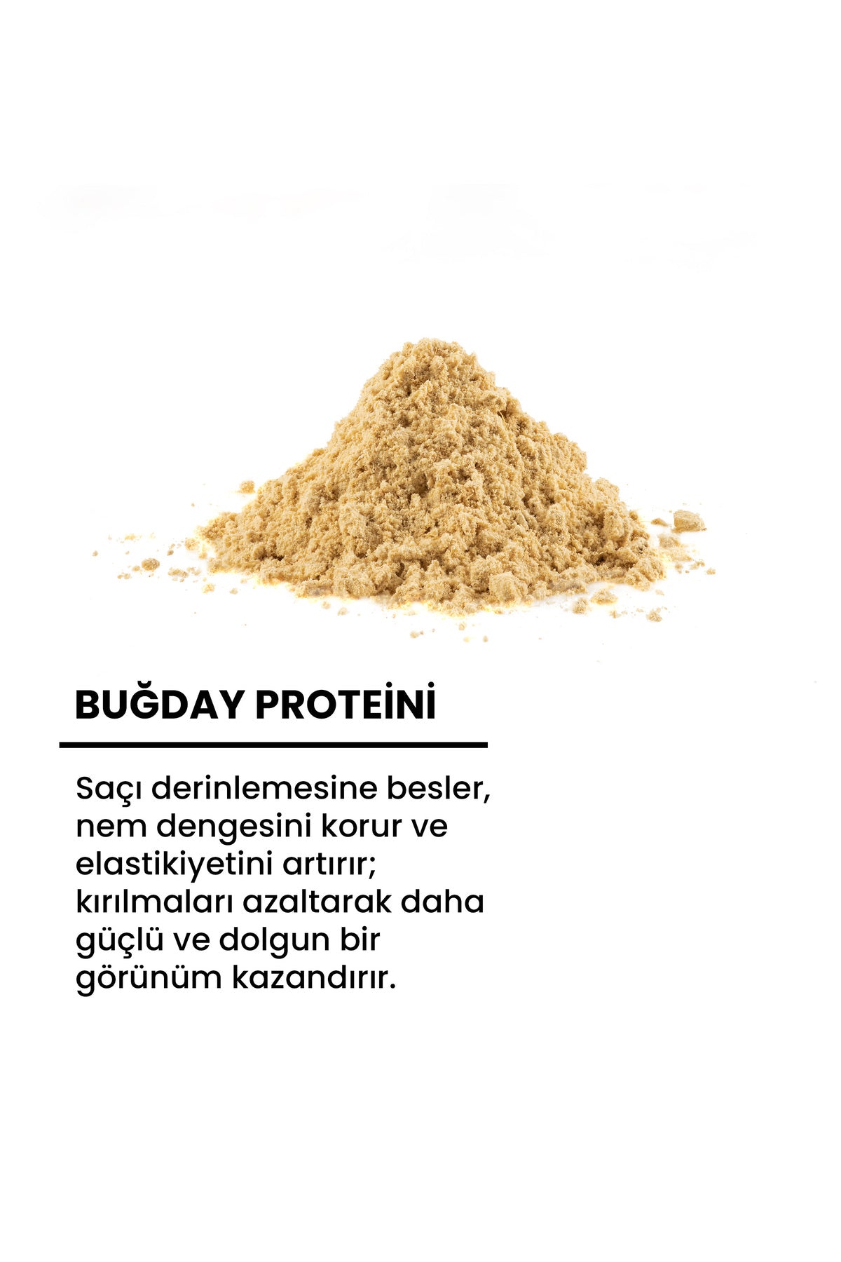 Isı Koruyucu Buğday Proteinili (220 Dereceye Kadar Etkili)Saç Spreyi - 200 ML