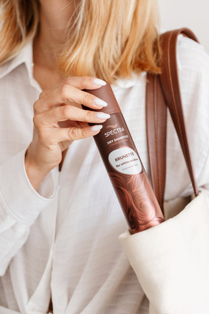 Kuru Şampuan Kahverengi Saçlar İçin Keratin & Provitamin B5 ( Ferah Koku ) - 200 ML