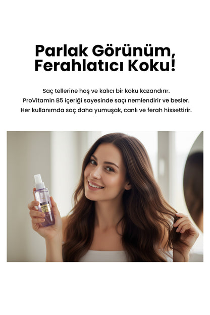 Spectra Care Duality Saç Parfümü Çiçeksi& Oryantel Provitamin B5-100 ML