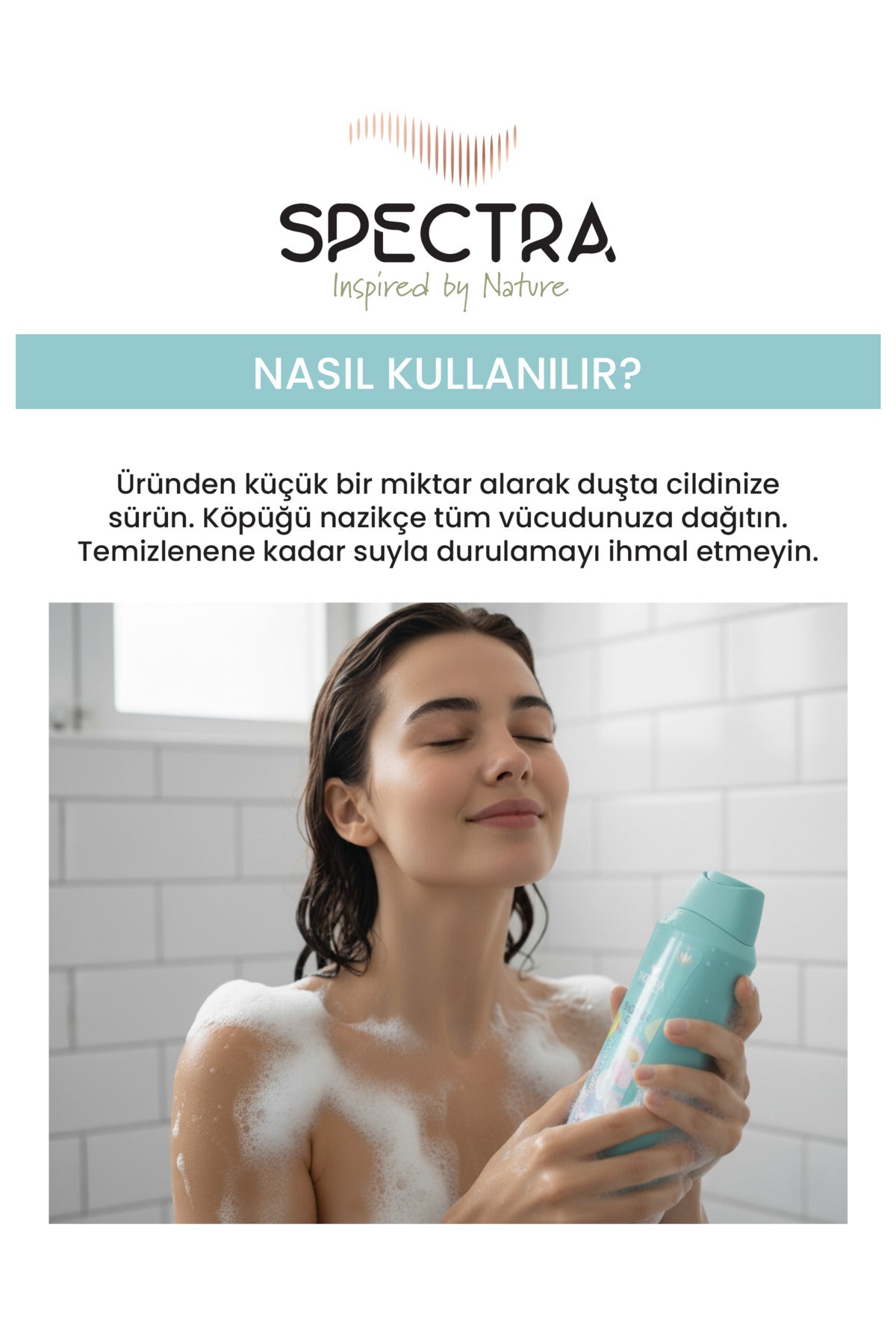 Marshmallow Kokulu Nemlendirici Duş Jeli - 750 ML