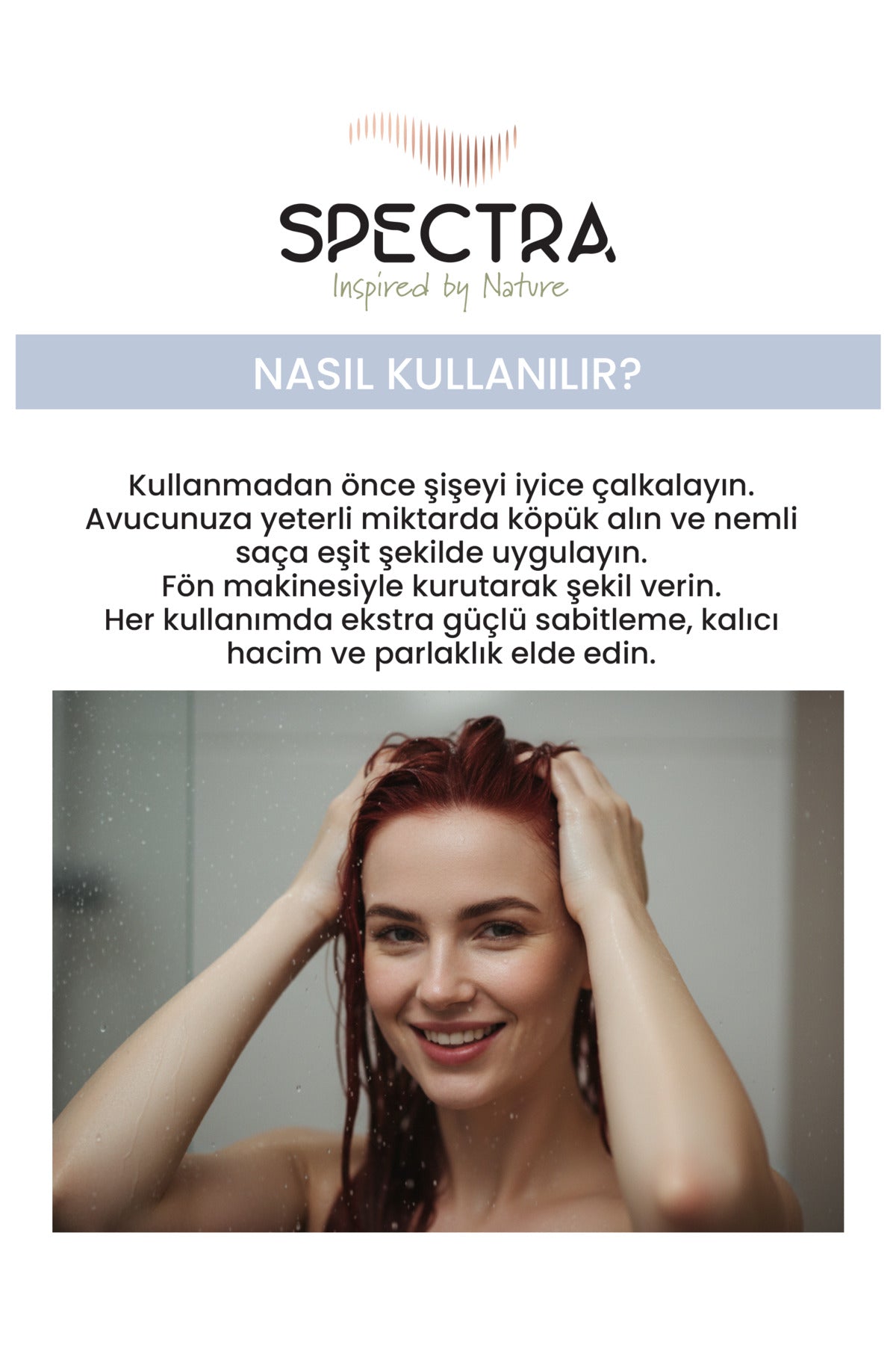 Ekstra Güçlü Keratin Saç Köpüğü No:5 – Uzun Süre Kalıcı Hacim ve Parlaklık -200 ML