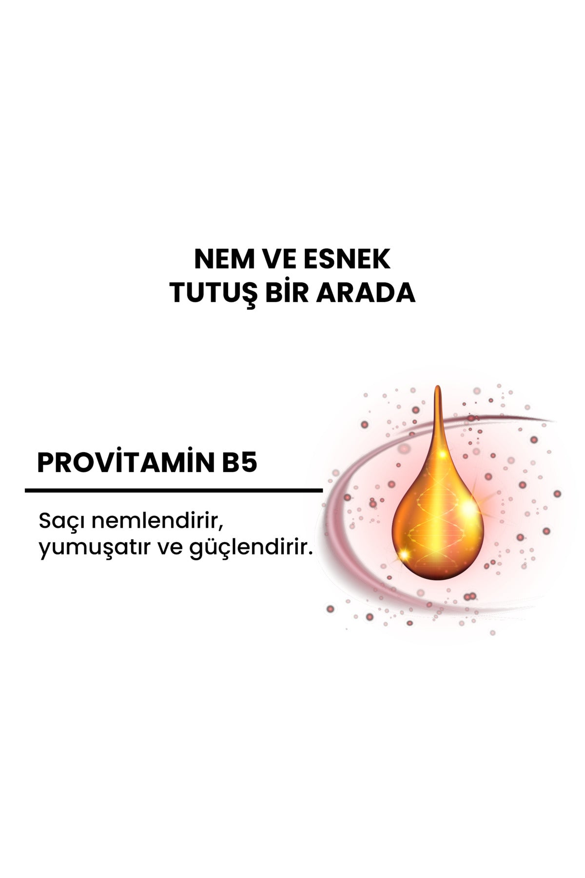 Bukle Belirginleştirici Saç Köpüğü No:2 – Esnek Sabitleme ve Doğal Görünüm