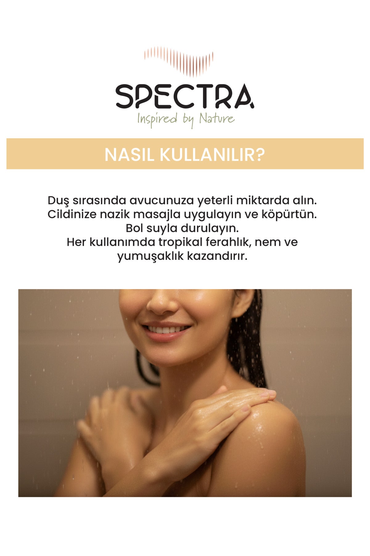 Mango Özlü Kremsi Vücut Temizleyici