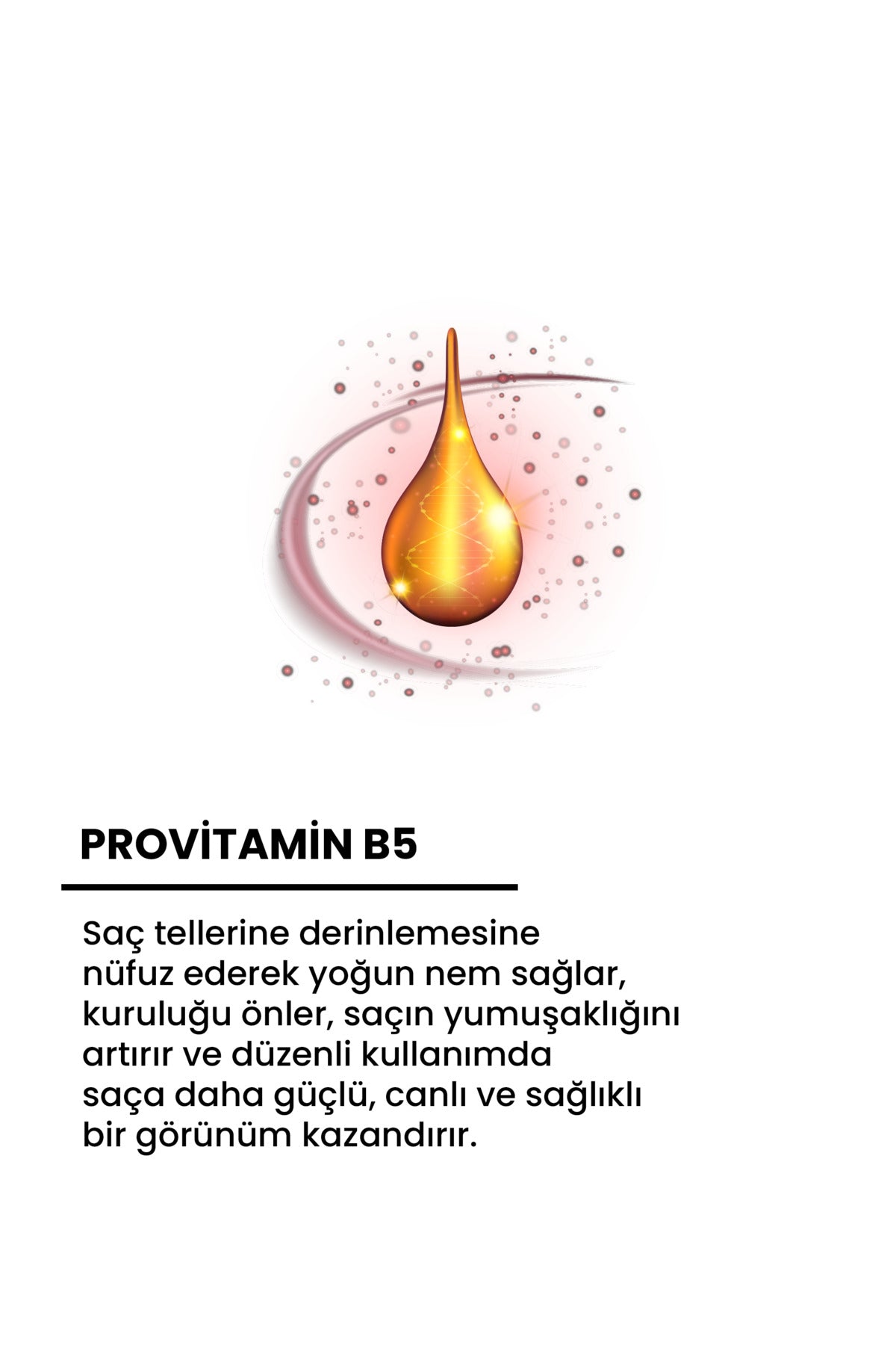 Spectra Care Duality Saç Parfümü Çiçeksi& Oryantel Provitamin B5-100 ML