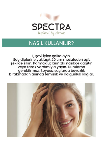 Kuru Şampuan Orijinal Keratin & Provitamin B5 (Çiçeksi & Meyvemsi Koku) - 200 ML