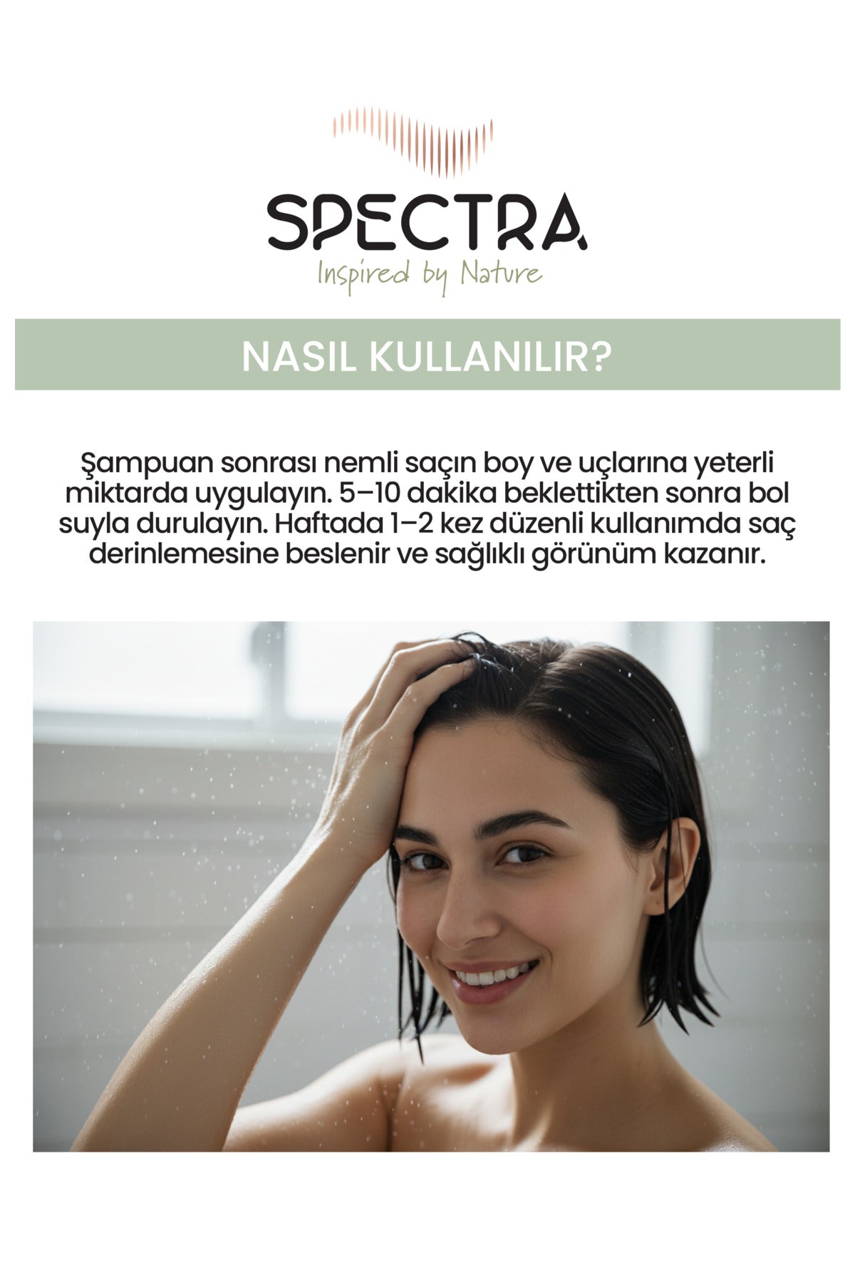 Besleyici ve Onarıcı Keçi Sütlü Saç Maskesi (Keratin + Keçi Sütü) - 300 ML