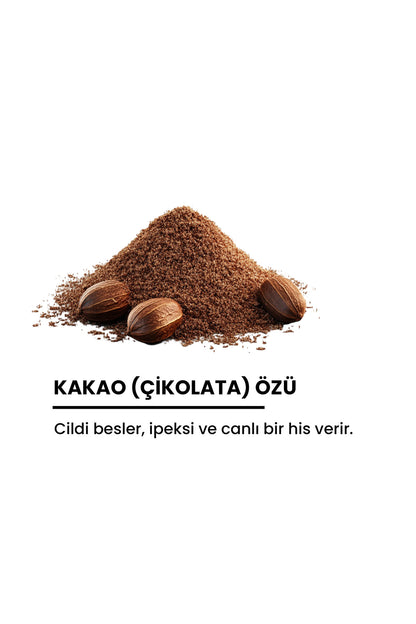 Çikolata Özlü Duş Jeli