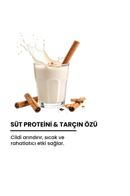 Spectra Care Süt ve Tarçın Özlü Duş Jeli 750 ML