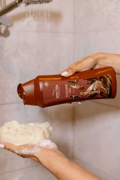 Çikolata Özlü Duş Jeli