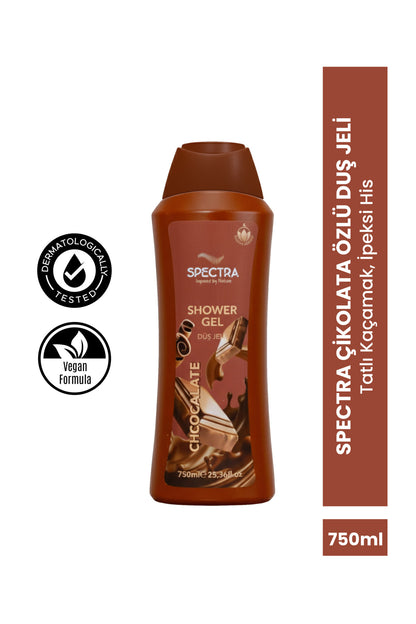 Çikolata Özlü Duş Jeli