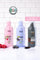 3'lü Vegan Duş Jeli Seti -Blueberry & Raspberry & MEN- 3 x 400ml