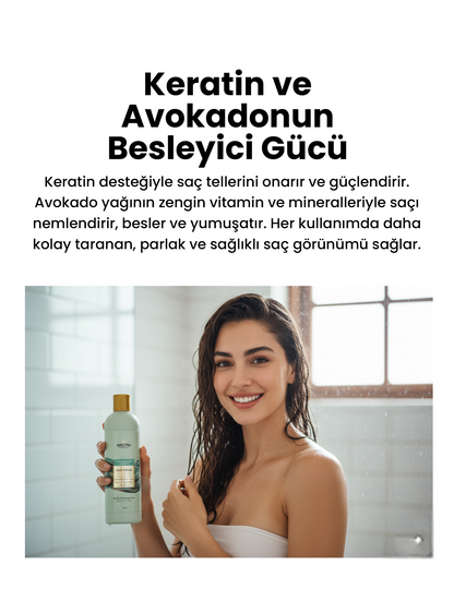 Spectra Saç Kremi