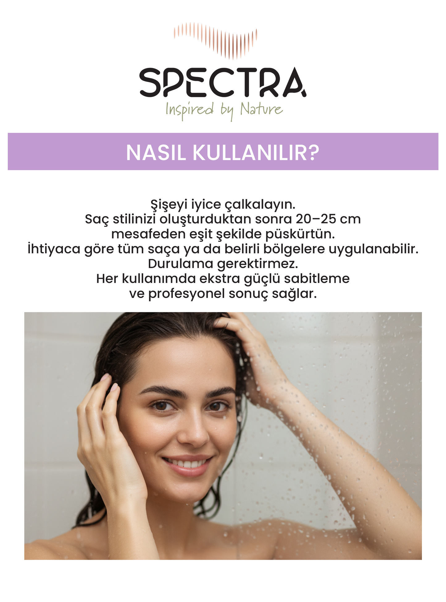 Ultra Sabitlik Saç Spreyi No: 5 – Ekstra Güçlü Sabitleme & Profesyonel Kullanım