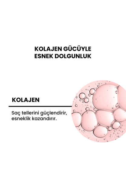 Spectra Care Doğal Tutuş Kolajenli Saç Spreyi No:3 – 400 ML