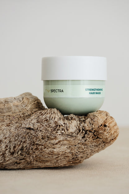 Besleyici ve Onarıcı Keçi Sütlü Saç Maskesi (Keratin + Keçi Sütü) - 300 ML