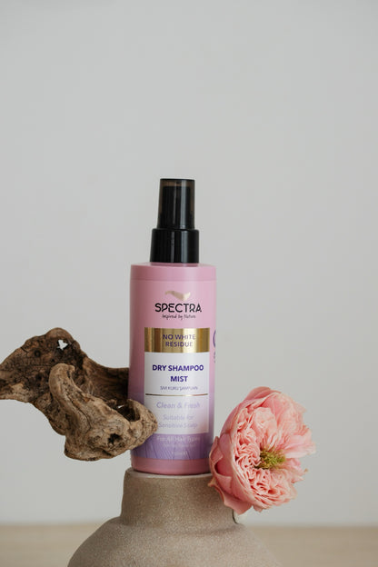 Spectra Care Sprey Sıvı Kuru Şampuan Provitamin B5'li - 150 ML