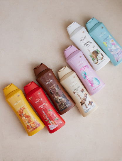 Marshmallow Kokulu Nemlendirici Duş Jeli - 750 ML