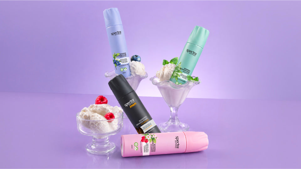 Spectra Care bakım bannerı