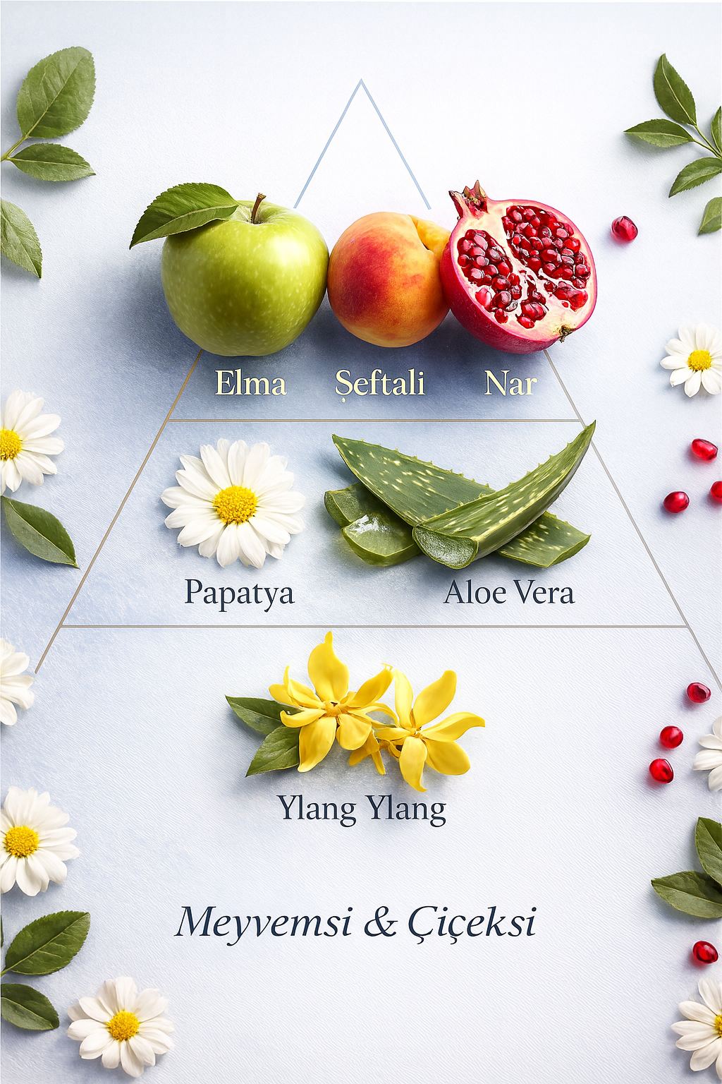 Duş Köpüğü 2'li Avantajlı Set - Çilek & Aqua Dream (Meyvemsi & Çiçeksi Koku) - 250 ML