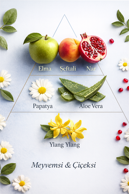 Duş Köpüğü 2'li Avantajlı Set - Çilek & Aqua Dream (Meyvemsi & Çiçeksi Koku) - 250 ML