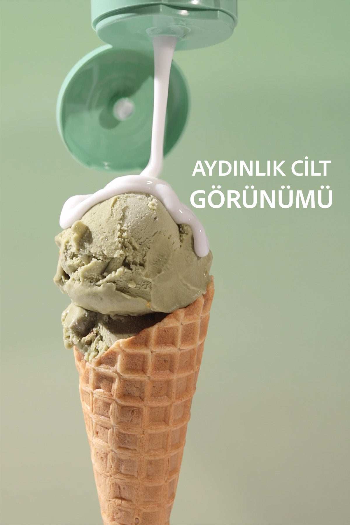 Nemlendirici ve Canlandırıcı Hızlı Emilen Vegan El ve Vücut Losyonu -Fresh Mint- 200 ML