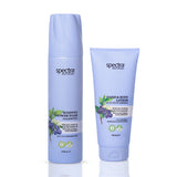 Blueberry & Wild Bluebell 2'li Vegan Set, Duş Köpüğü 250 ml + Vücut Losyonu 200 ml - 1