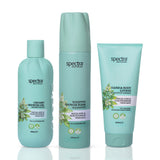 Fresh Mint 3'lü Vegan Bakım Seti, Duş Köpüğü 250 ml + Duş Jeli 400 ml + Losyon 200 ml - 1