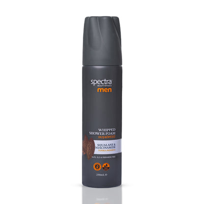 Men Tonka Reserve Nemlendirici Vegan Whipped Duş Köpüğü, Squalane & Niacinamide 250 ml - 1