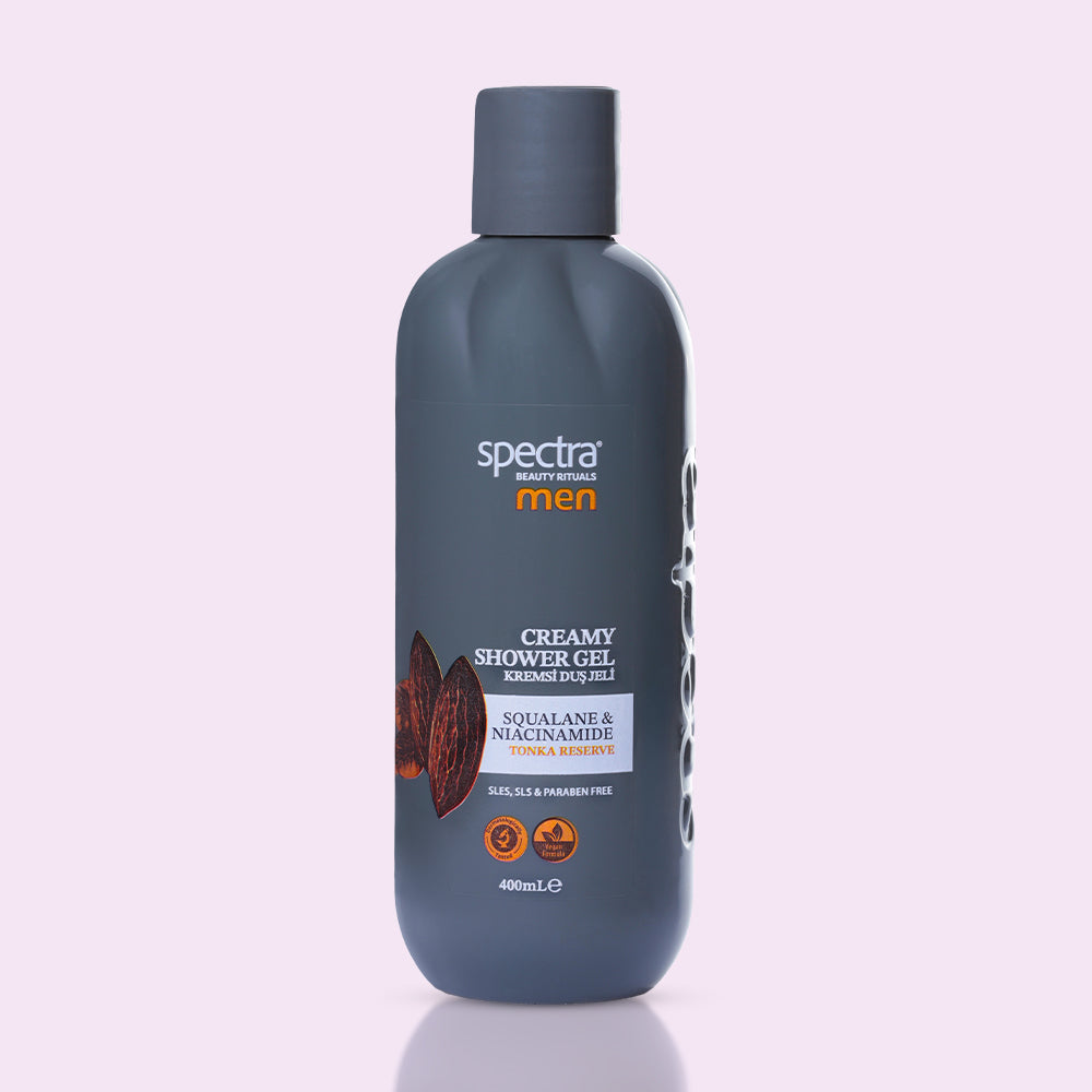 Men Tonka Reserve Vegan Kremsi Duş Jeli, Nazik Temizlik ve Nemlendirici Bakım 400 ml - 2