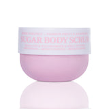 Raspberry & Passion Fruit Vegan Şeker Peelingi, Pürüzsüzleştirici Vücut Scrub 330 gr - 1