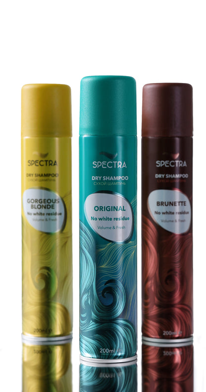 Kuru Şampuan Orijinal Keratin & Provitamin B5 (Çiçeksi & Meyvemsi Koku) - 200 ML